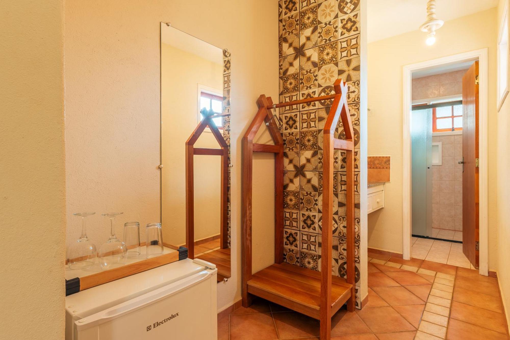 Quarto Duplo Deluxe